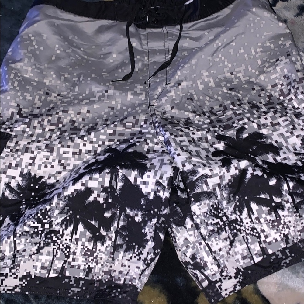 Joe boxer swim trunks size XL